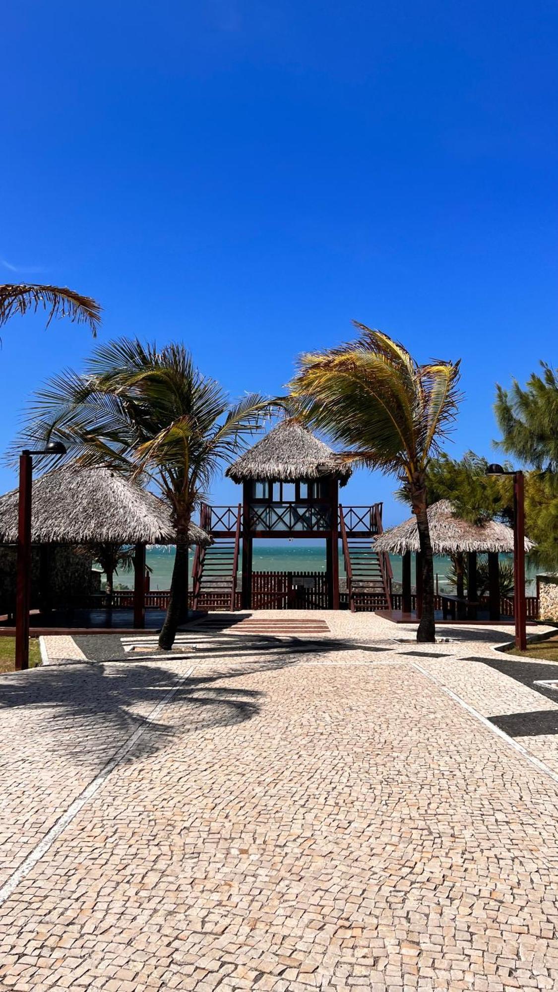Taiba Beach Resort Exterior photo