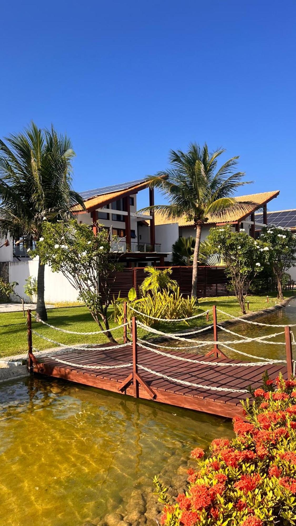 Taiba Beach Resort Exterior photo