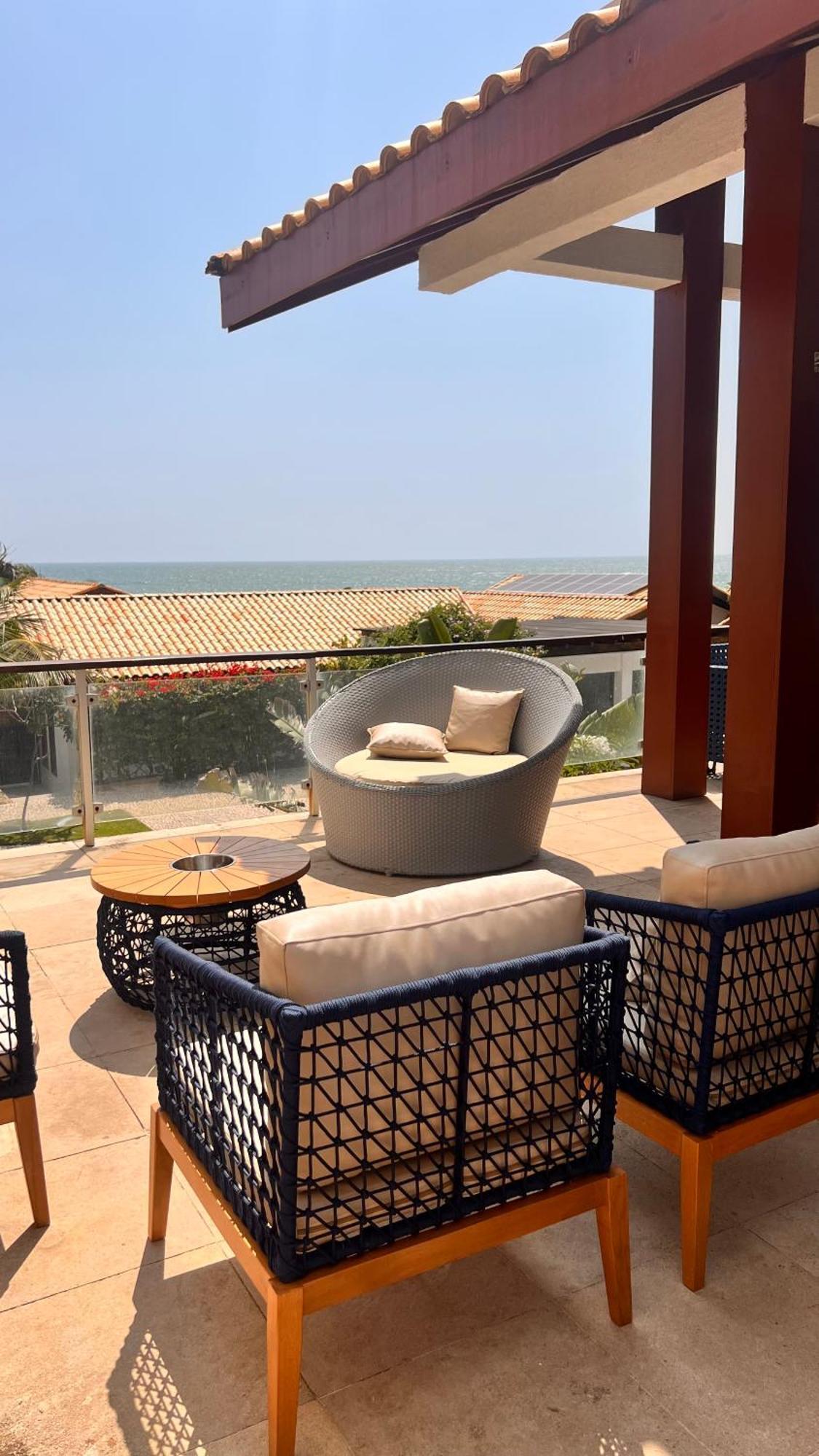 Taiba Beach Resort Exterior photo